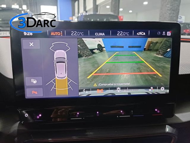 CUPRA LEON MHEV 1.5 ETSI 150 DSG7