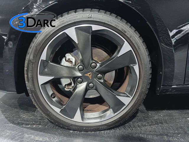CUPRA LEON MHEV 1.5 ETSI 150 DSG7