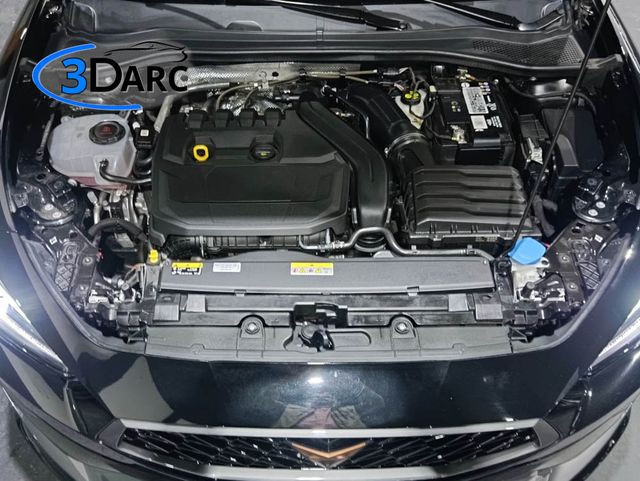 CUPRA LEON MHEV 1.5 ETSI 150 DSG7
