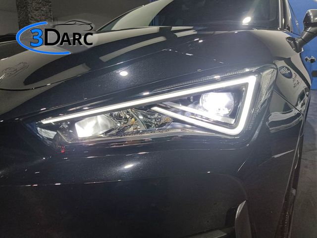 CUPRA LEON MHEV 1.5 ETSI 150 DSG7