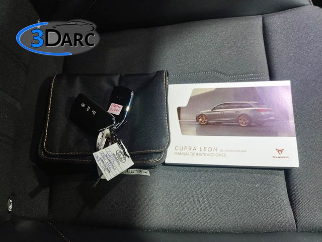 CUPRA LEON MHEV 1.5 ETSI 150 DSG7