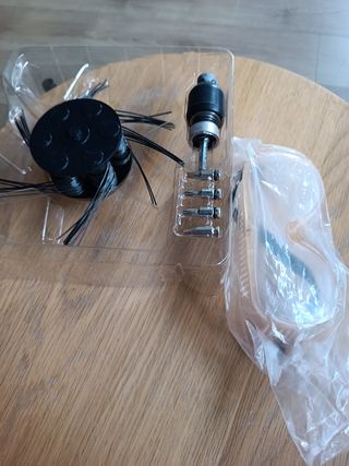 Kit Taladro Drill Master 7 piezas