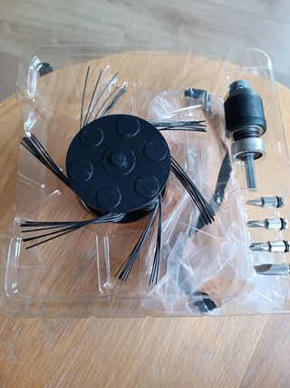 Kit Taladro Drill Master 7 piezas