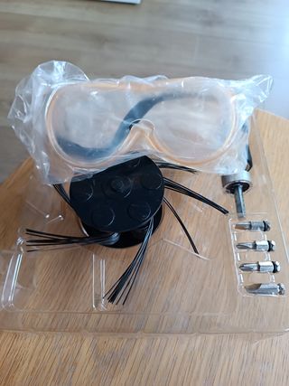 Kit Taladro Drill Master 7 piezas