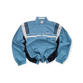 Chaqueta Adidas Y2K vintage 