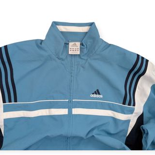 Chaqueta Adidas Y2K vintage 