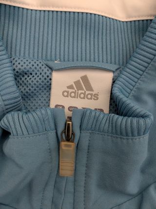 Chaqueta Adidas Y2K vintage 