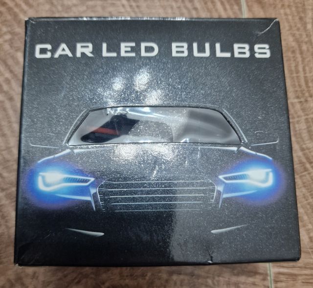 Lampadine LED auto 9006