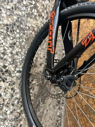 Bicicleta Scott MTB Talla M