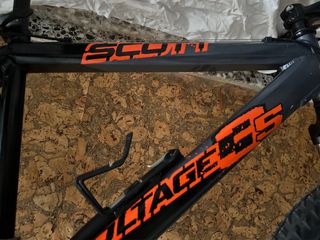 Bicicleta Scott MTB Talla M