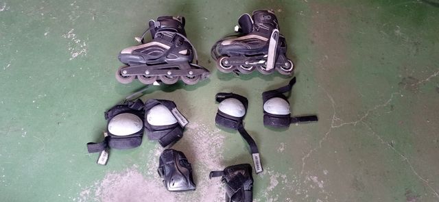 Patines Decathlon - Talla 40