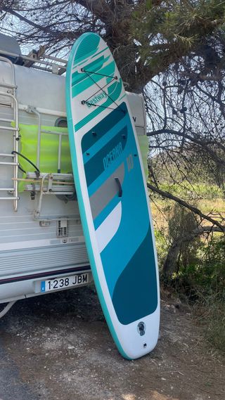 Tabla Paddle Surf Bestway Ocean Convertible