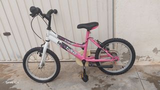 Bicicleta niña " Lapierre