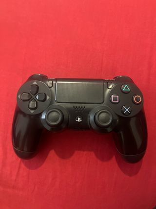 Mando PS4 (PlayStation 4) Negro