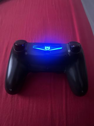 Mando PS4 (PlayStation 4) Negro