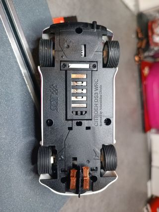 Scalextric Citroën DS3 WRC