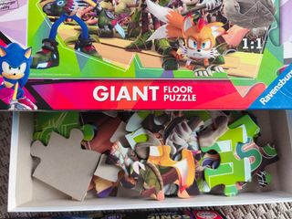 2 Puzzles Sonic Prime + Boscage Maze