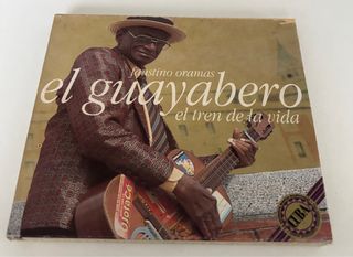 CD Faustino Oramas - El Guayabero