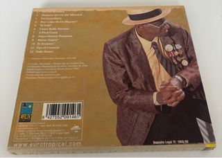 CD Faustino Oramas - El Guayabero