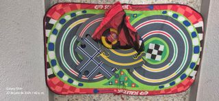Scalextric Imaginarium Pista Coches