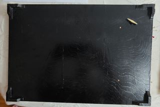 Álbum fotos vintage japonés