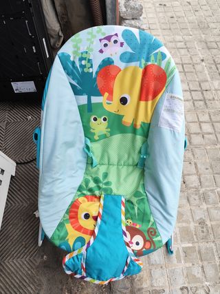 Hamaca cómoda y resistente