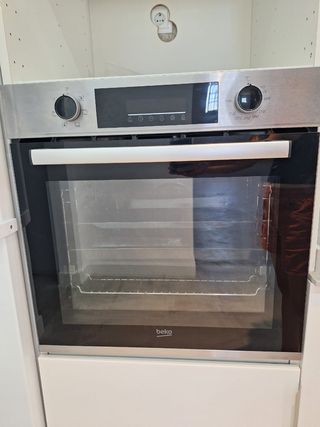 Horno Beko empotrable