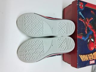 Scarpe Spiderman bimbo n.29