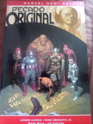 Lote comics (solo entrega en mano)