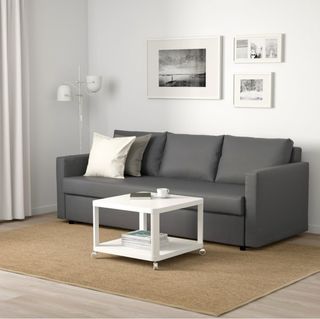 Sofá cama Ikea Friheten - Gris