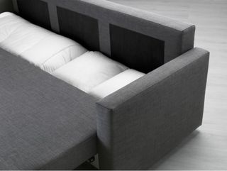 Sofá cama Ikea Friheten - Gris