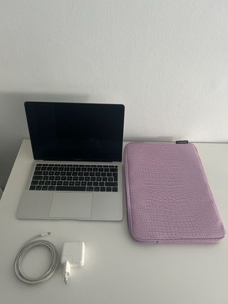 MacBook Air 2019 Plata - Impecable