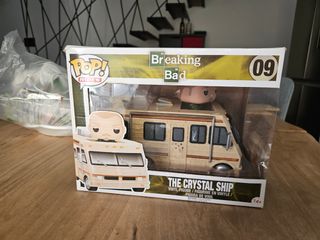 Funko Pop! Breaking Bad Caravan