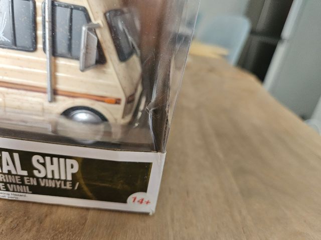 Funko Pop! Breaking Bad Caravan