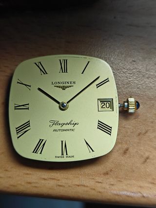 Longines Flagship Automático