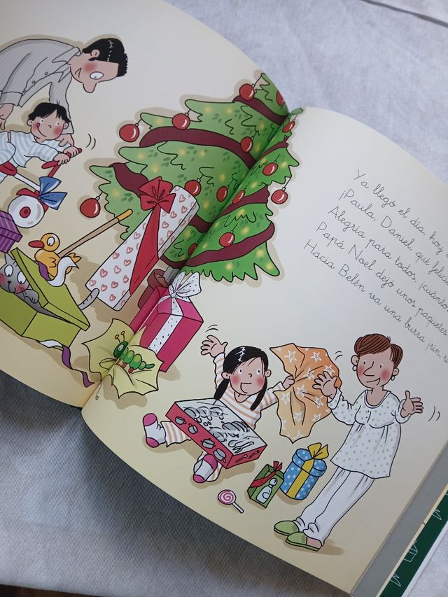 El Gran Libro De Las Navidades