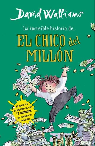 La increíble historia de... El chico del millón...