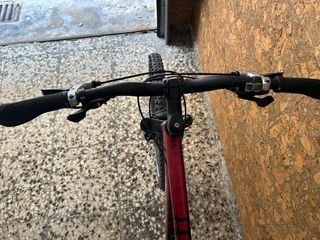 2 MTB: Specialized XL & Scott M