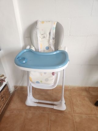 Trona evolutiva bebé