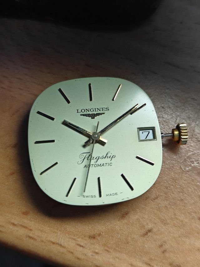 Longines Flagship Automático