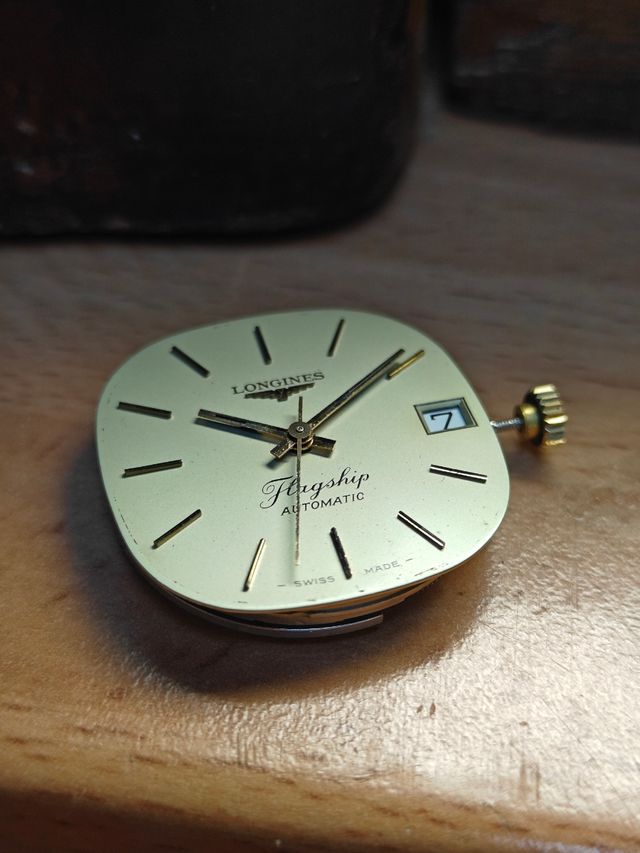 Longines Flagship Automático