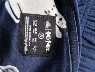 Pijama Harry Potter