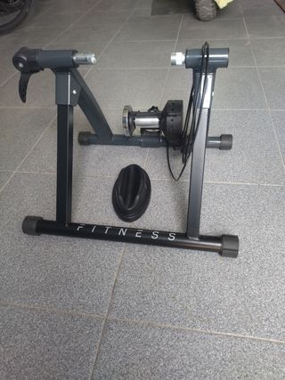 Rodillo Bicicleta FIU Fitness