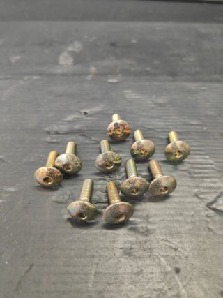 Viti per carene Cagiva Mito - 10pz