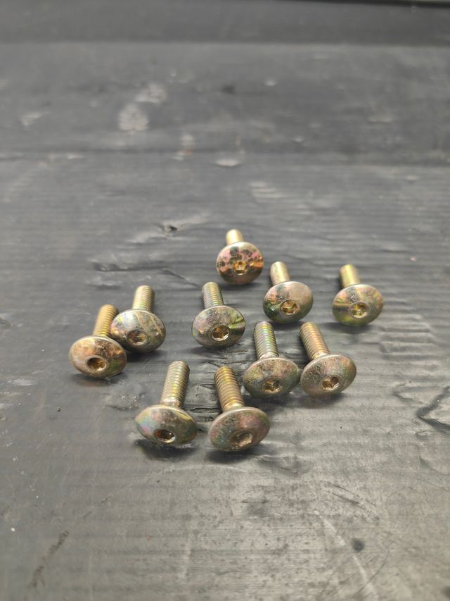 Viti per carene Cagiva Mito - 10pz