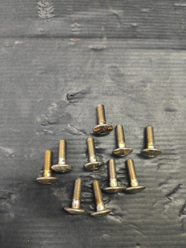 Viti per carene Cagiva Mito - 10pz