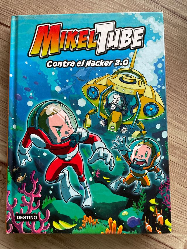 Mikeltube 4. Contra el Hacker 2.0