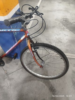 Bicicleta montaña Aro 26 x 30 Yeles Toledo
