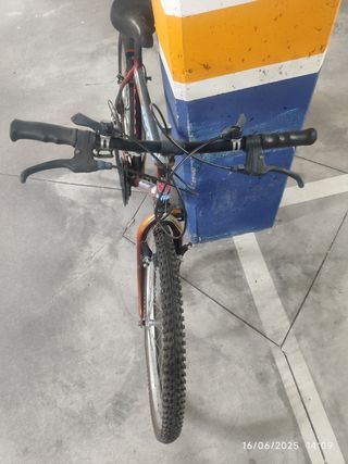 Bicicleta montaña Aro 26 x 30 Yeles Toledo