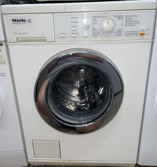 Lavadora MIELE Softtronic